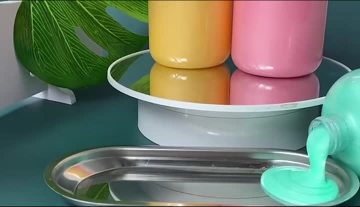 Keratin shampoo video