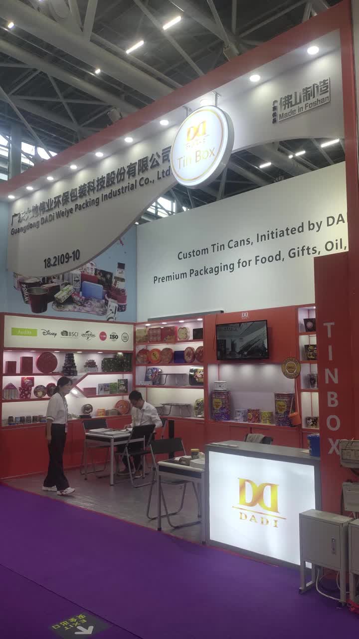 Great Job on 136th Canton Fair