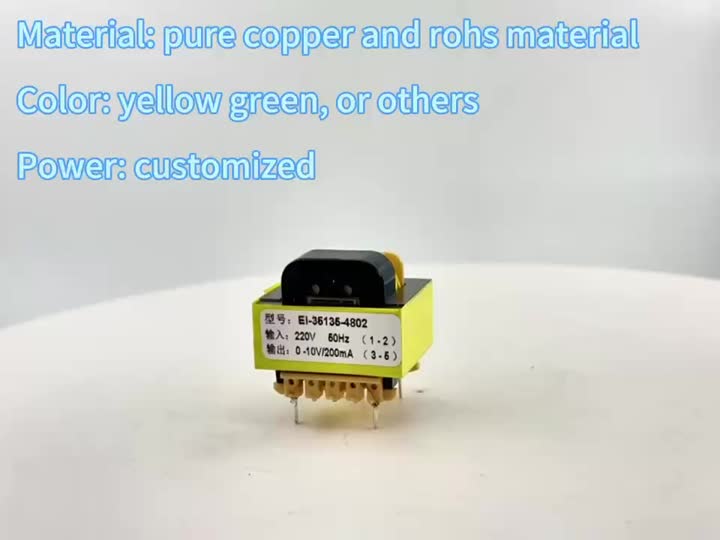 پن 220V 0-10v 200ma 2