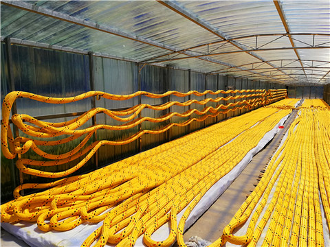 Yangzhou Jushen Rope Co., Ltd.