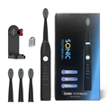 2025 Best Sellers: IPX7 Waterproof Rechargeable Sonic Electric Toothbrush1