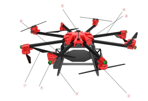 AI-driven drones revolutionize agricultural pest and disease monitoring, boosting efficiency on California farms by 40%