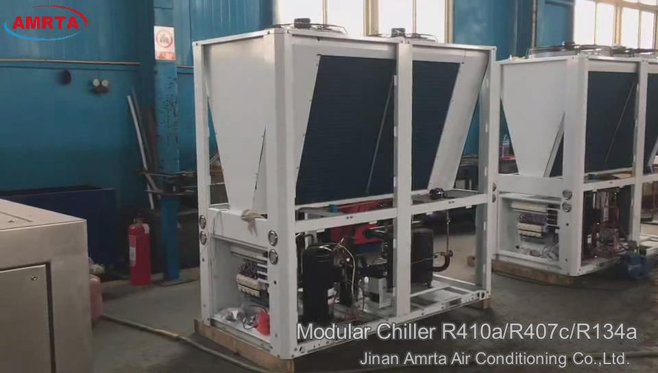 Industrial Cooling System Water Chiller