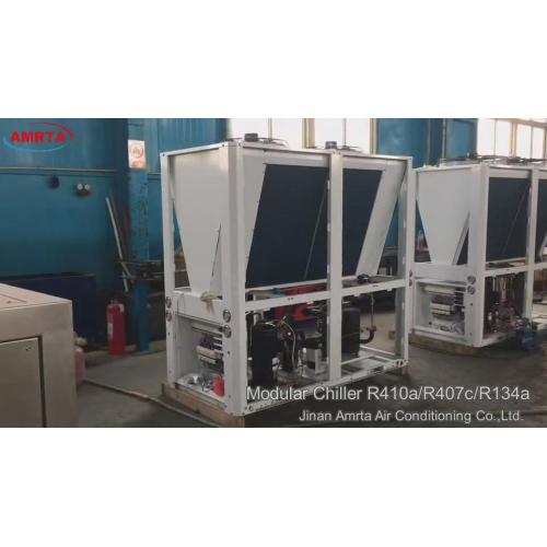 Industrial Cooling System Water Chiller