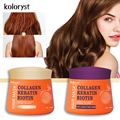 Wholesale Keratin Collagen Repair Hair Mask for Damaged Hair with Customized Logo1