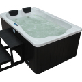 USA Acrylic Outdoor Spa Tub with Balboa System1