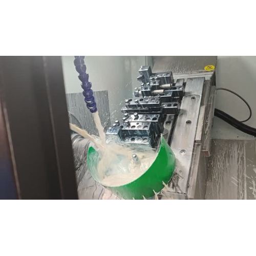 Aluminum Parts for CNC Turning Services