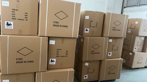 ACTION Electric Sprayers Shipped to Russia: Another Batch Order Achieved in Deepening Cooperation
