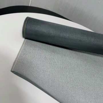 18*16 Grey Fiberglass Insect Screen mosquito net Window insect mesh1