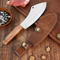 7.5 Inch Universal Chef's Knife - Pork Slicer, Vegetable Cutter, and Cleaver1