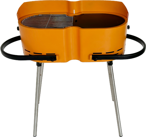 Introducing Xinxin Exclusive Design-Go Anywhere Charcoal Grill