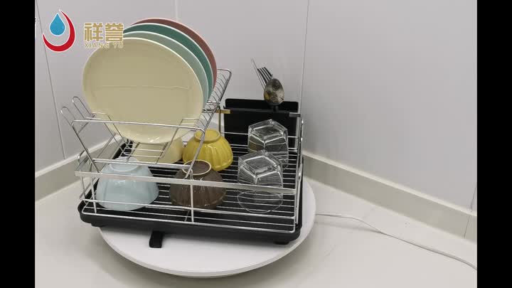 1552 stainless steel dish drying rack