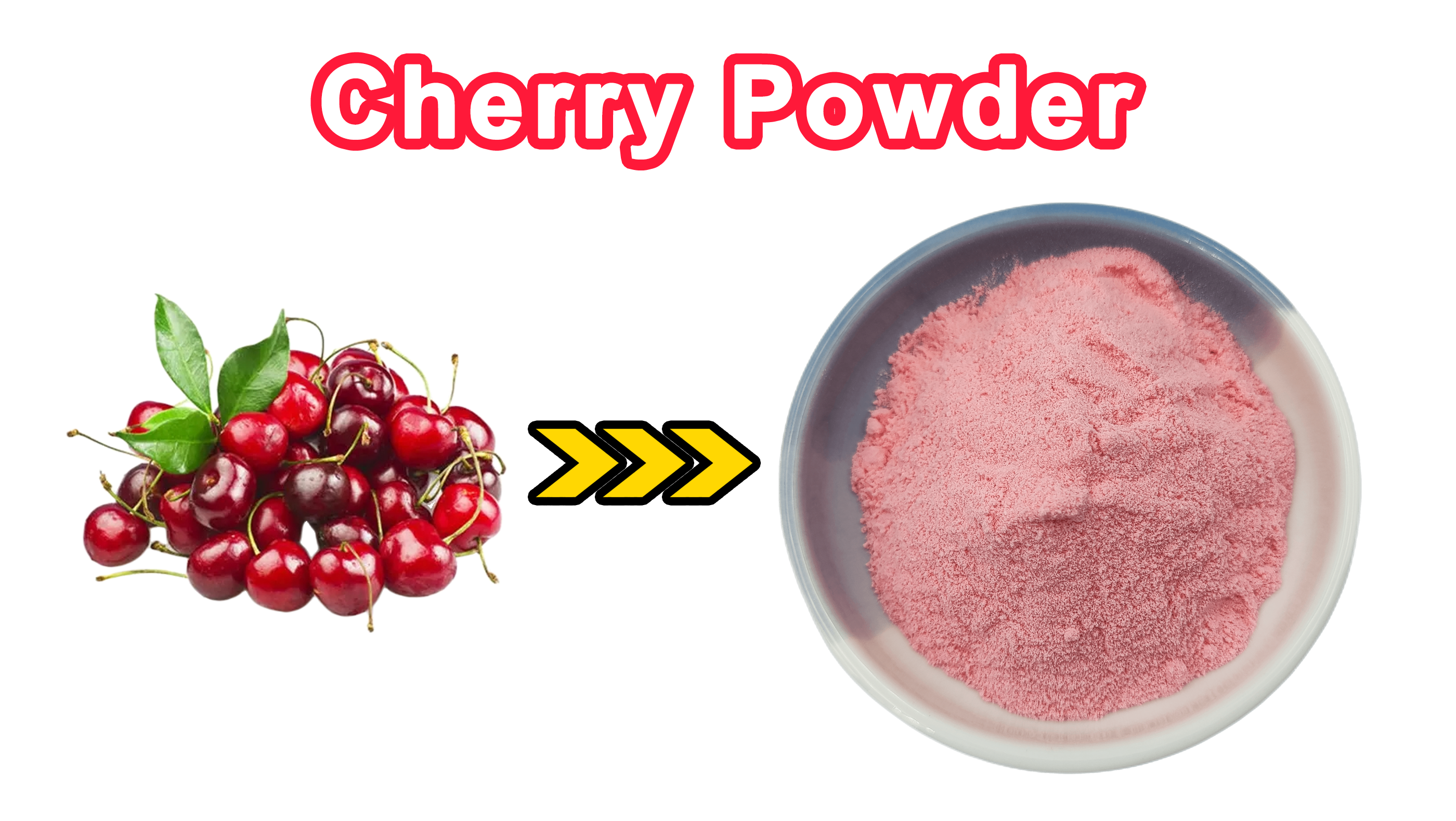 Cherry Powder