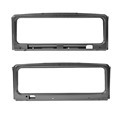 Factory Wholesales: Car Land Cruiser FJ40 FJ45 Steel Windscreen Windshield Frame1