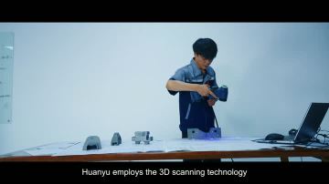 Profile of Huanyu New Materials - 8