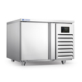 Blast Frozen Seafood Quick Air Blowing Freezer1