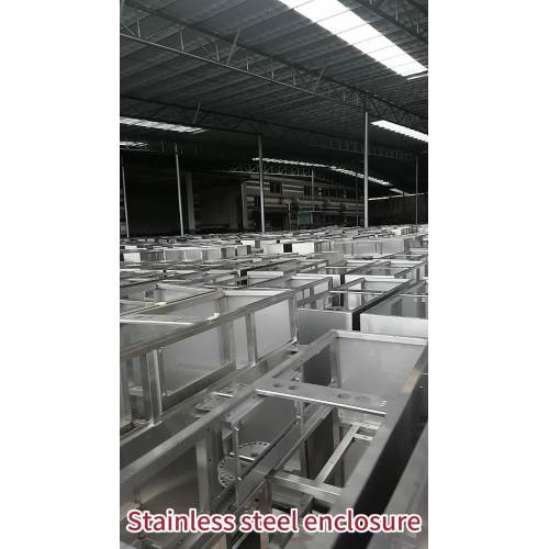 stainless steel enclousre fabrication