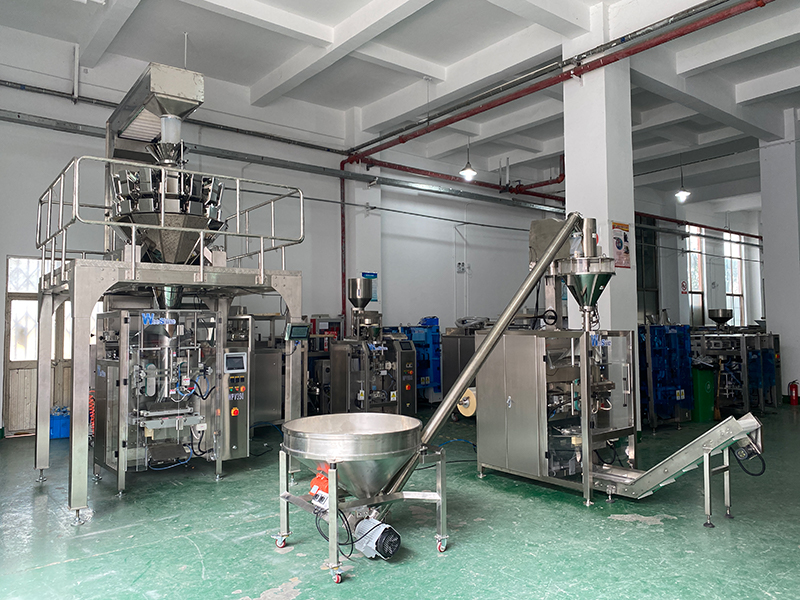 Shanghai WeeShine Machinery Co., Ltd.