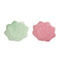 Leaf-Shaped Ceramic Jewelry Display Plate1