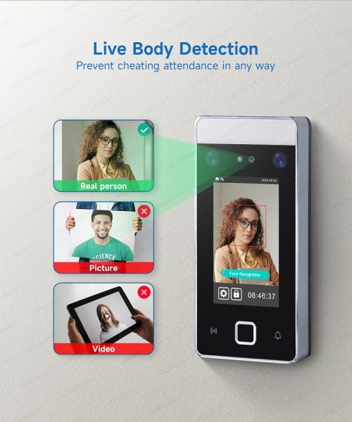 Scanner bekas driji luwih aman lan luwih akeh anti-nyolong