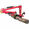 Forestry Transport Machines: Tractor Cranes and Hydraulic Wood Cranes1