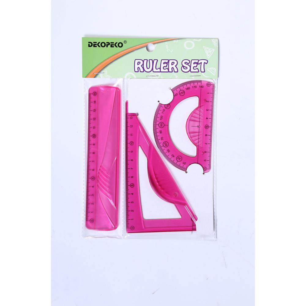 The pink student test set