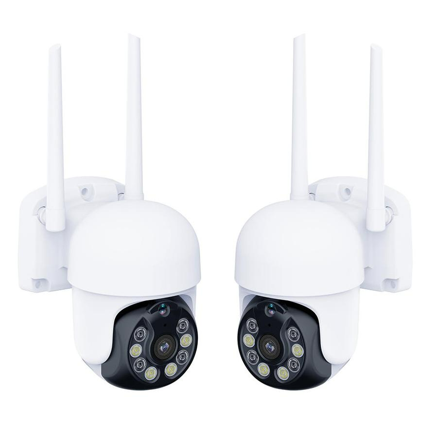 Night Vision WiFi Camera