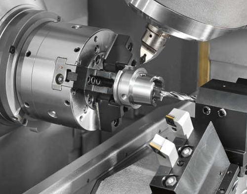 Lathe Machining