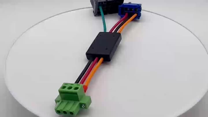 Customized Power Supply Harness