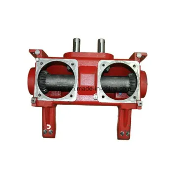 Top 10 China Agricultural Gearbox Manufacturers