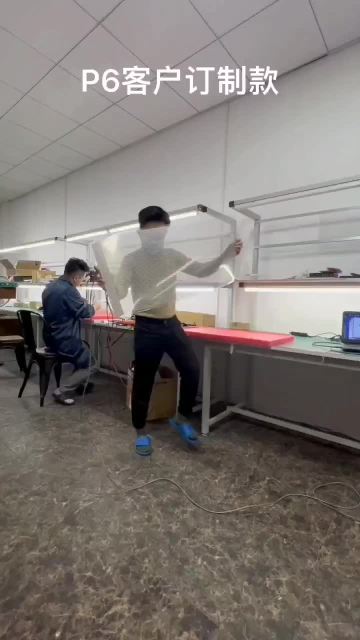 Transparent Led Film Screen