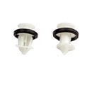 Nylon Plastic Car Door Clamp Guard Buckle for Tesla and Ford1