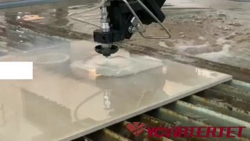 Waterjet Cutting(MArble-MAX5)