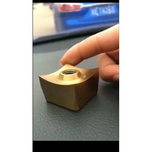 Mengenai bilah pencincang