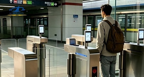 Ginagawang Mas Flexible ng HFSecurity Access Control Solution ang Subway Gate Passage at Mas Makinis ang Access sa Paliparan