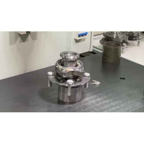 Gen.3 Wheel Hub Bearing Unit