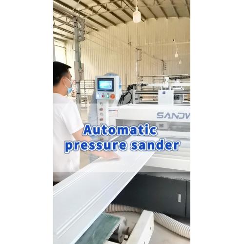 Automatic pressure sander（2）