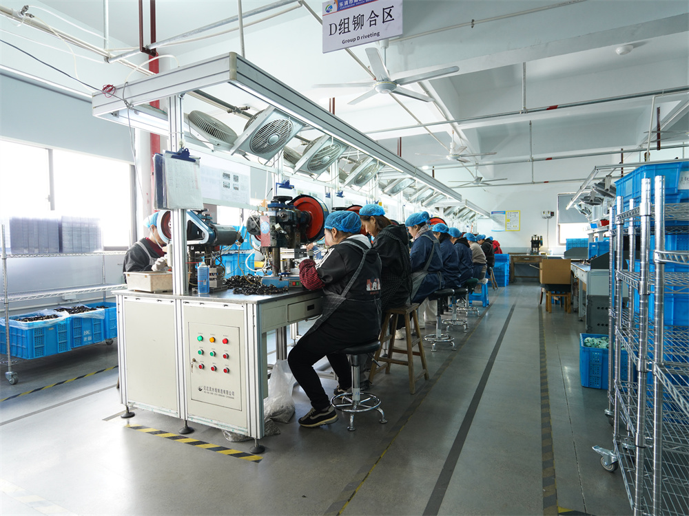 Yueqingshi Houch Mechanics Co., Ltd