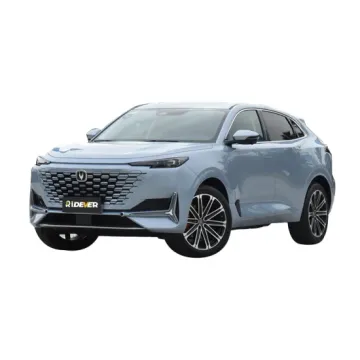 Ridever 2023 New Energy Changan Uni-K Idd 1.5t Long Range 135km Car Plug-in Hybrid SUV Electric Vehicle Fast Charge Battery Hyrid Used 2022 EV Car in Stock1