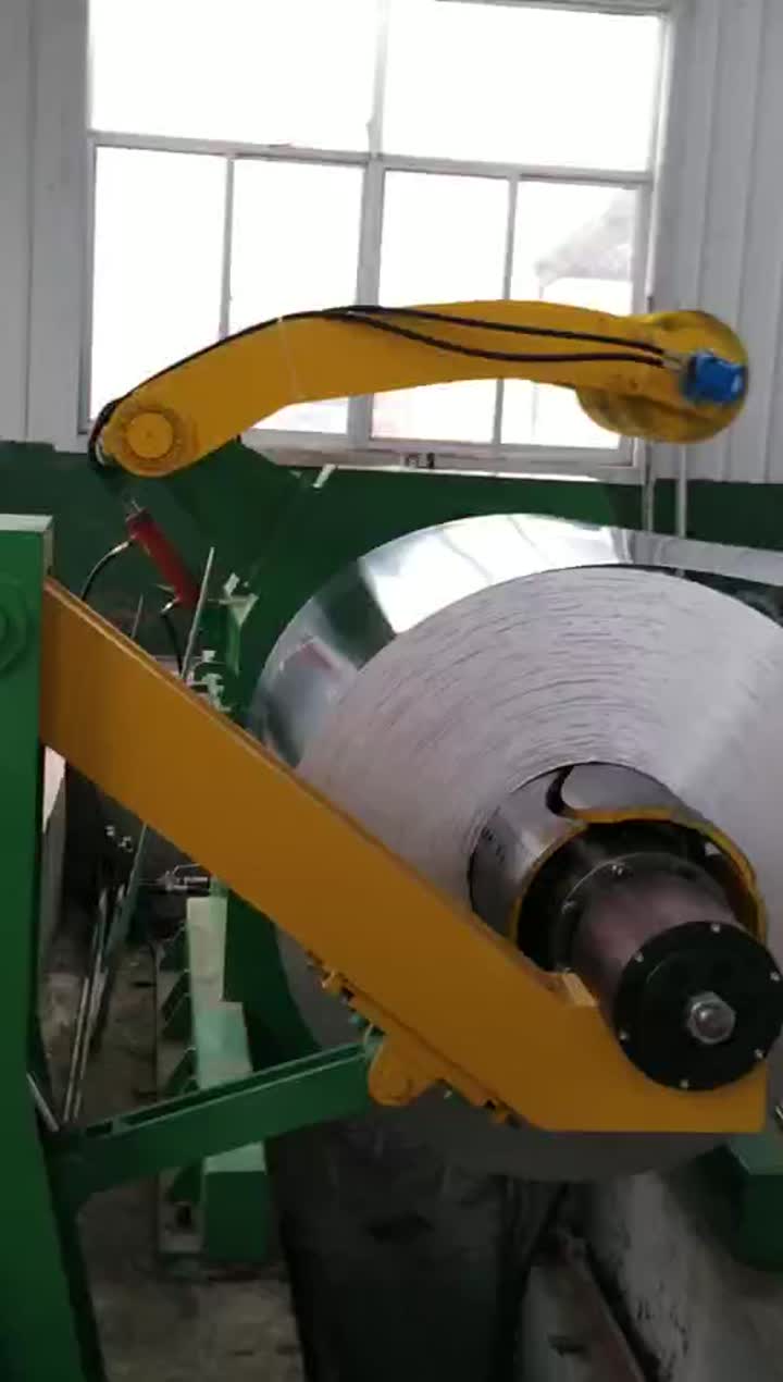 2-6×2000 Aluminum Plate Flying Tracking Shear