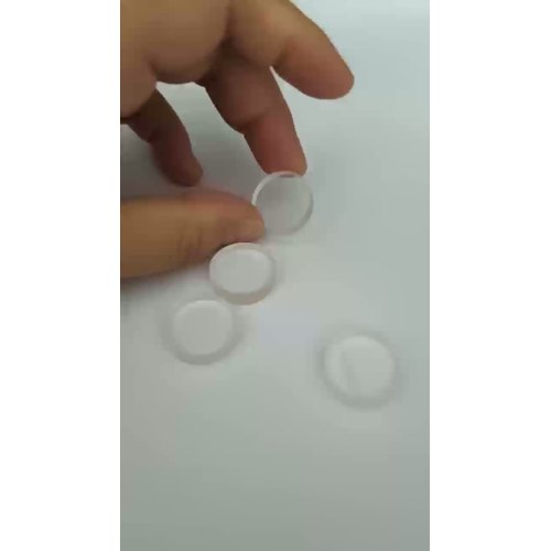 vidro óptico transparente BK7/K9