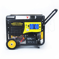 Bison Gas Generation Equipment 220 Volt 5kW Gasoline Generator1