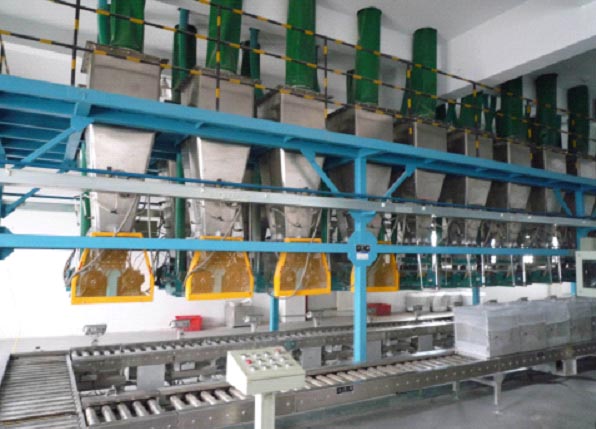 Internal mixer