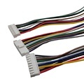 Customizable Electronic Wire Connectors & Terminals - SH1.0 to PH2.0XH2.541