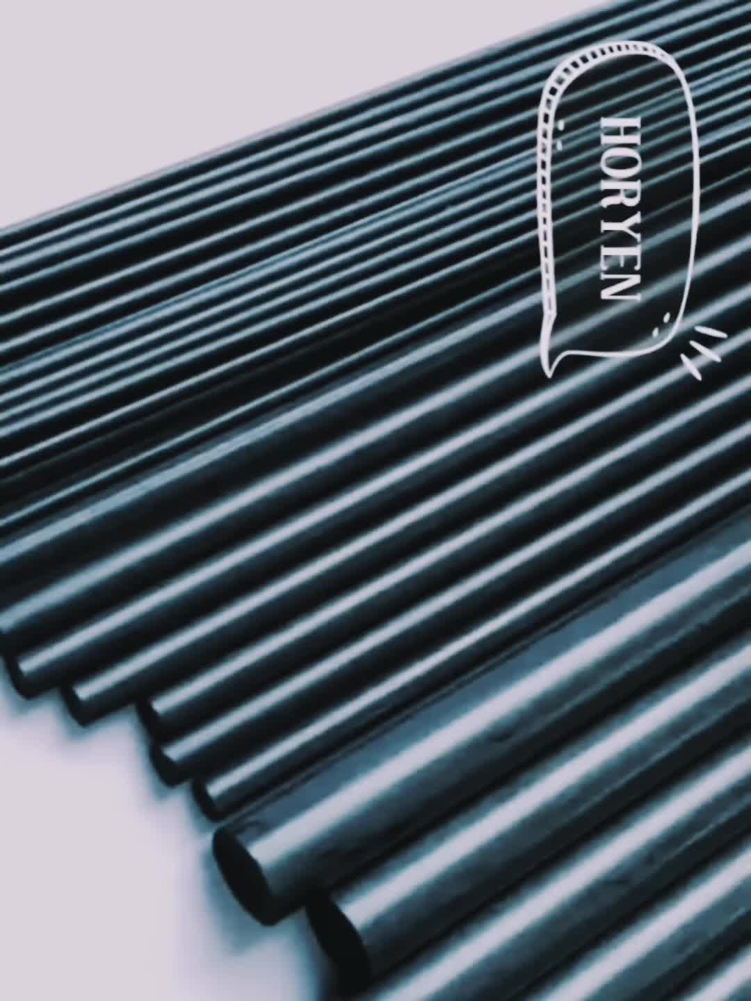 Beste Qualität 2*2 mm 100% Kohlefaserquadrat