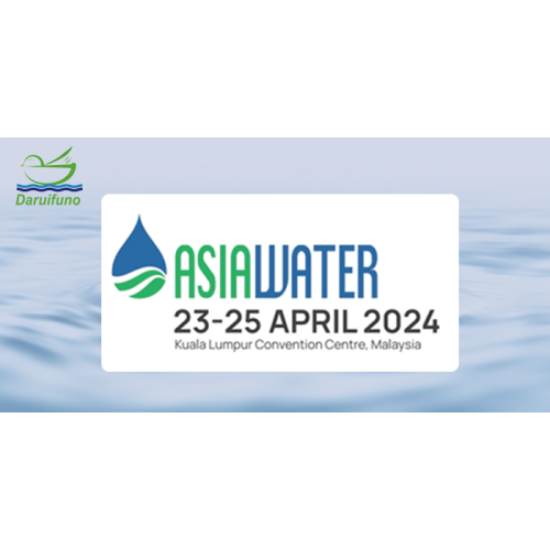 Welcome to Delfino--2024 ASIA WATER (Malaysia)