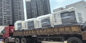 Successful shipment of used Taichun T-600SE drilling and tapping machine from SUNTEC CNC TECHNOLOGY CO.