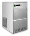 Stainless Steel Small Countertop Bullet Ice Maker IM-251