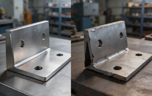 Problemas de protótipo de chapa metálica versus produção em massa | Guia de controle de qualidade