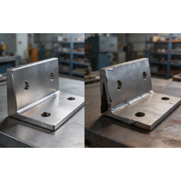 Прототип из листового металла против проблем массового производства | Руководство по контролю качества